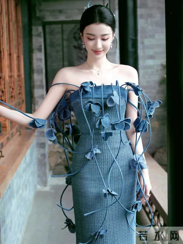 王楚然——大气又丰盈的美