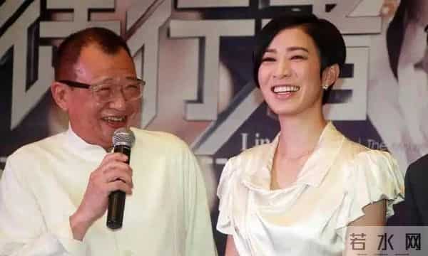 许绍雄临终最放心不下的不是别人，是5岁丧父、至今未婚的佘诗曼