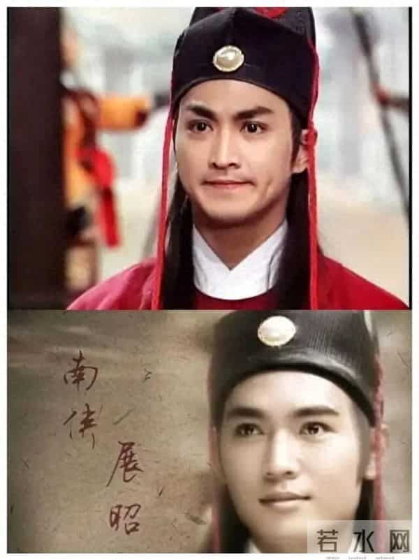 展昭，甄志强：那个时代的沉郁端正