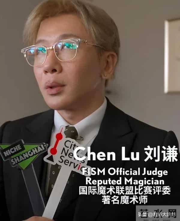 49岁刘谦再次见证奇迹：抗癌一年，戒掉不良嗜好，憔悴到认不出