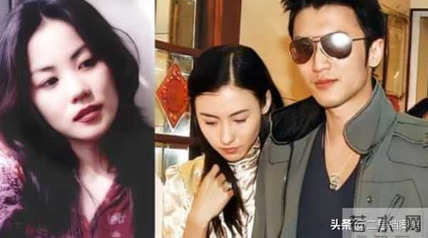 复合11年后，李嫣谢振轩联手，撕碎了王菲和谢霆锋仅剩的“体面”