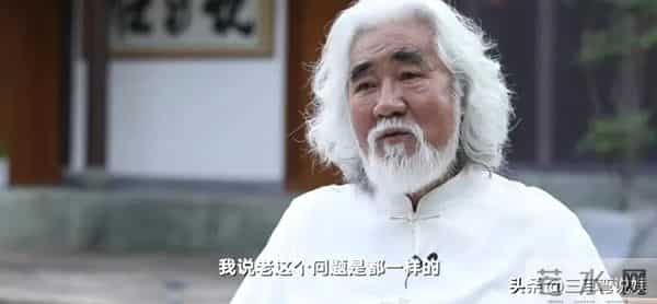 74岁张纪中被孩子问为什么这么老？什么时候死？决心陪孩子到30岁