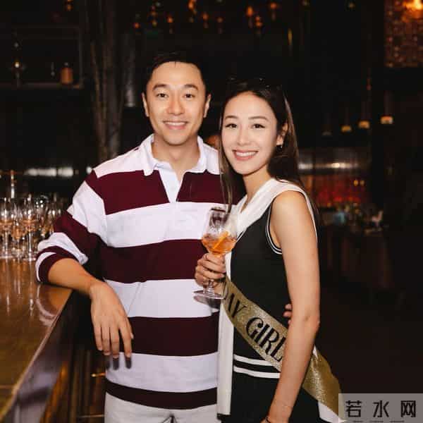 前港姐季军晒孕照即将当妈妈，事业家庭双丰收定居上海