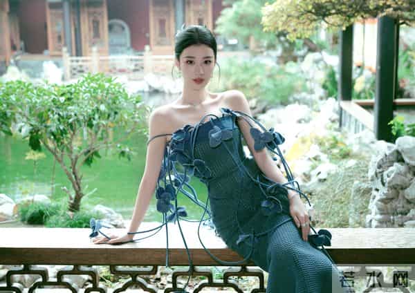 王楚然——大气又丰盈的美