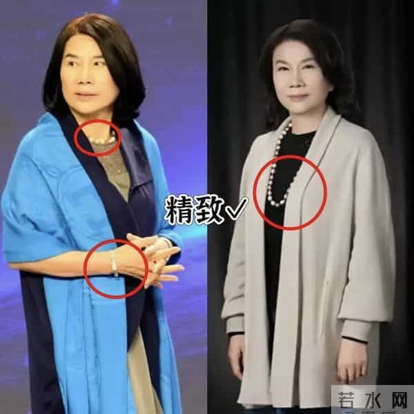 看71岁董明珠打扮,我悟了:不穿老年装、不穿金戴银,更高级得体