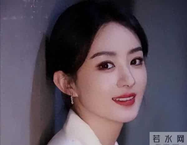 央媒官宣！赵丽颖载入史册，恭喜！