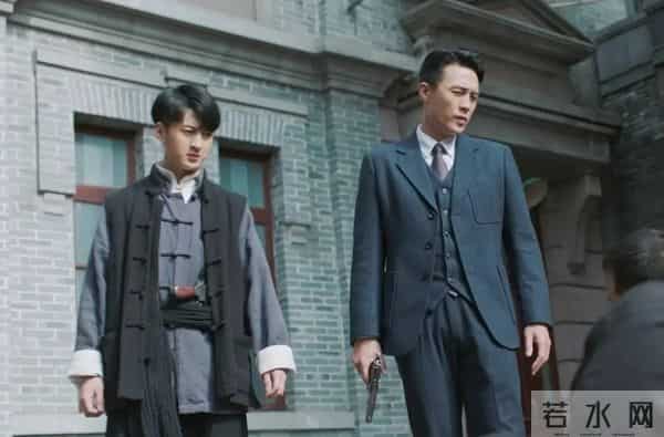 《隐锋》沈一禾贾云武计划失败!李亨惊觉贾云武竟要除掉贾忠