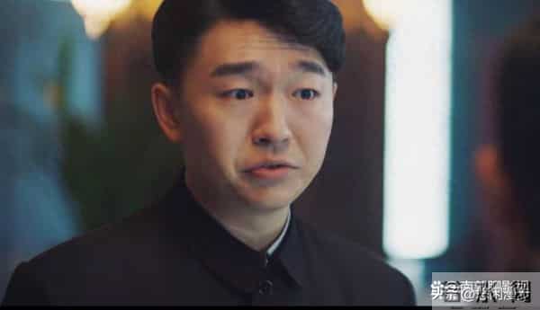 《隐锋》谍战狠人：李亨身边的结巴小弟，竟是埋了最久的致命暗雷