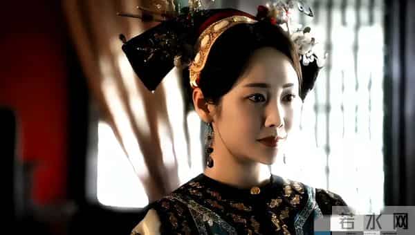 《大生意人》，我本冲陈晓，却被3女二号李纯的眼神杀彻底拿下。