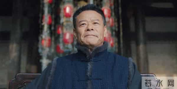 《隐锋》结局太扎心!她穿旗袍服药,30年错过终重逢!