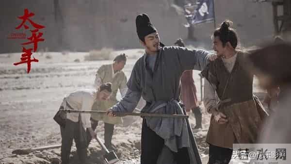 白宇朱亚文新剧来袭，老戏骨云集，历史剧要翻身！