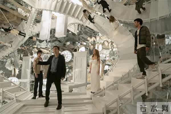 时隔9年回归 《惊天魔盗团3》为何还能成为黑马？