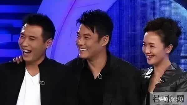 李乃文也没想到，朱媛媛离世仅半年，辛柏青已经走上了另一条路