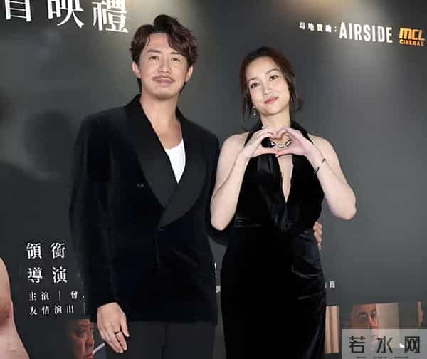 2025最新动作港片-张继聪领衔主演,影迷苦等8年终于上映!