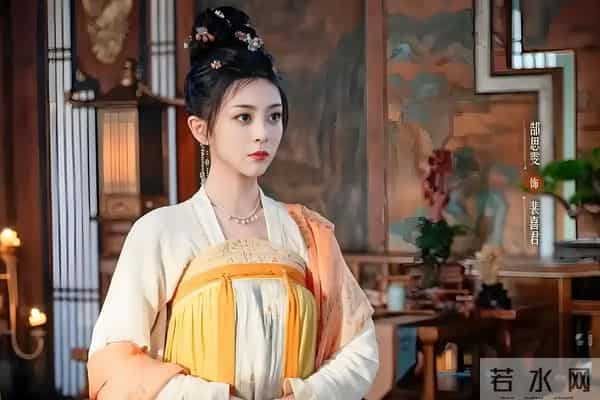 《唐诡3》中的8个美女：喜君、樱桃、奴娇、红药，你喜欢哪个？