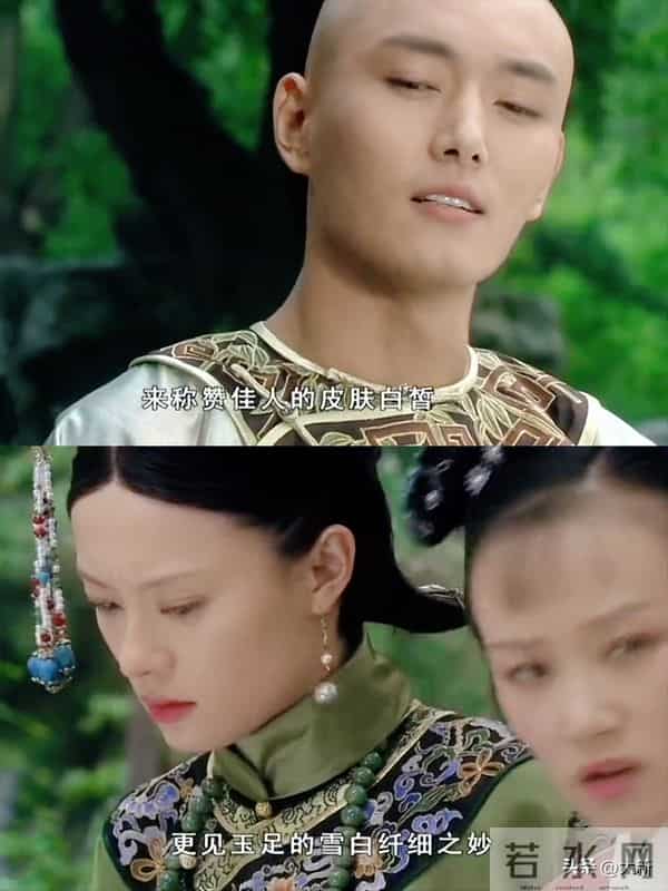 《甄嬛传》最可怕的权谋家竟是果郡王？甄嬛回宫竟是他一手策划？