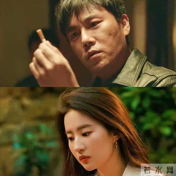 刘亦菲《近海新生》2025开播,这次要撕碎“花瓶”标签?