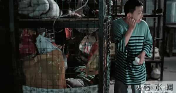 笼民：铁笼内外的人生百态，香港往事的时代缩影