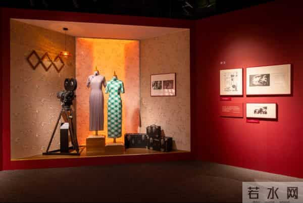 上海电影博物馆开馆以来“三最”，“到上海去——纪念中国电影诞生120周年特展”开幕