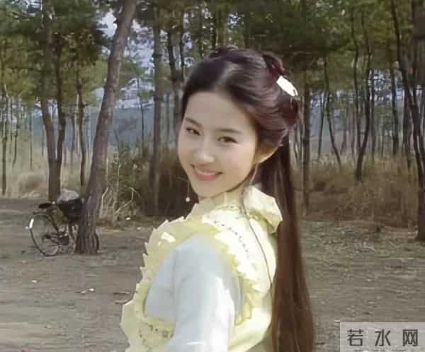 刘亦菲《近海新生》2025开播,这次要撕碎“花瓶”标签?