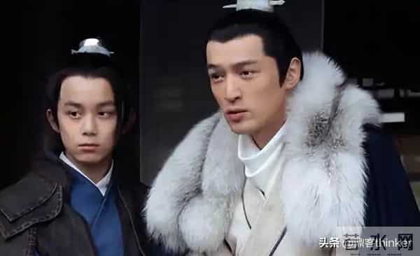 《琅琊榜》飞流：时时不在时时在，梅长苏暗夜中最温柔的那片月光