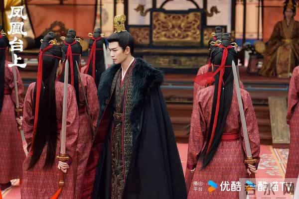 最近很火的6部热播剧，《凤凰台上》稳居第2，全看过当真慧眼识珠