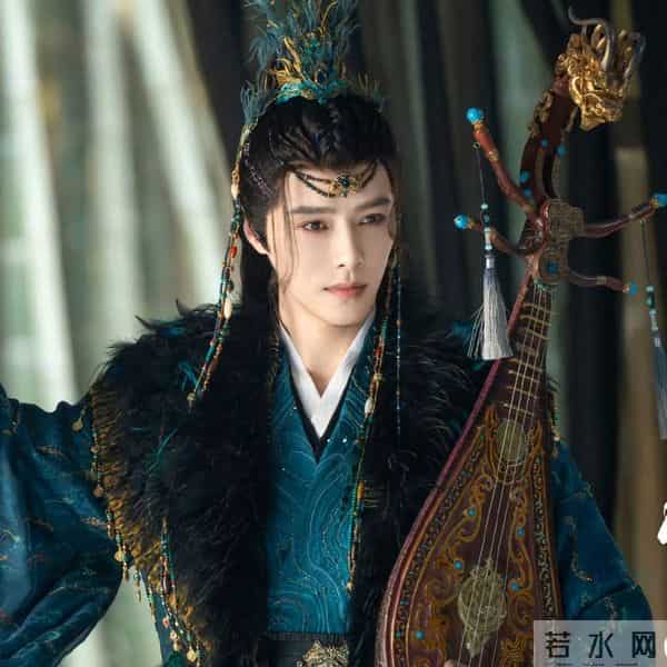 《水龙吟》:原来她才是真的琅琊公主?难怪柳眼知道蝴蝶刺青啊!