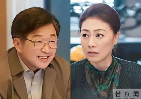 《四喜》直到丁虹争遗产、抛下私生子,沈明珠才看清冯志另一面