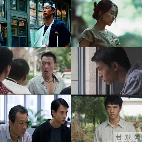 8.8分杀疯!《树影迷宫》凭十八年追凶,把悬疑剧玩出烟火新花样