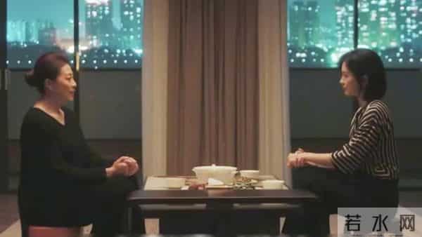 《四喜》何丽华：半生硬扛风雨，却被丈夫的私生子击垮体面！