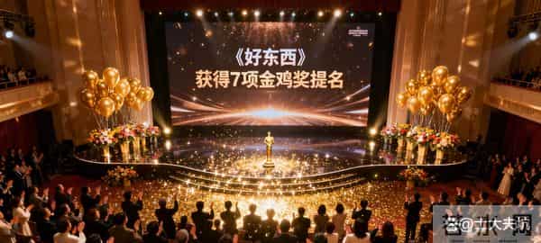 金鸡奖争议背后：人情疑云与规则之困