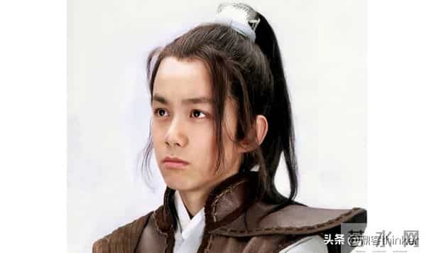 《琅琊榜》飞流：时时不在时时在，梅长苏暗夜中最温柔的那片月光