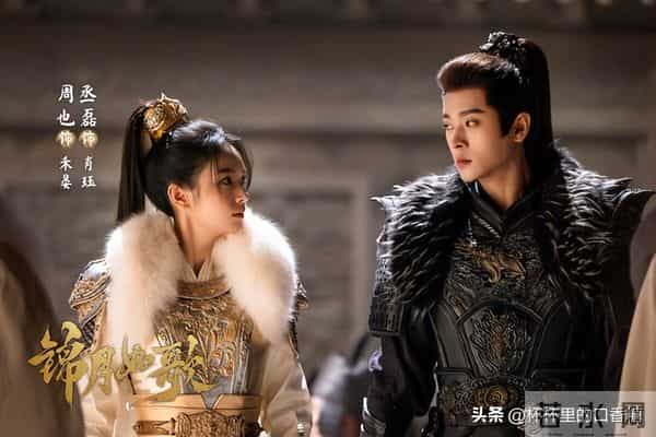 和《凤凰台上》一样！ 网评好看到能封神复仇剧TOP！《九重紫》第2