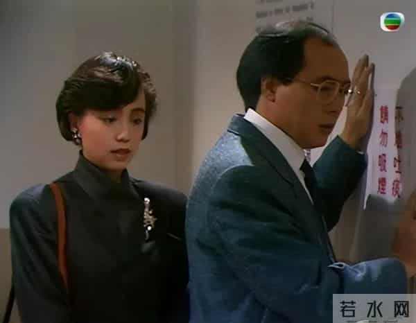 绿叶王李成昌效力TVB46年，曾被挖角三次，从演以来最怕拍亲嘴戏