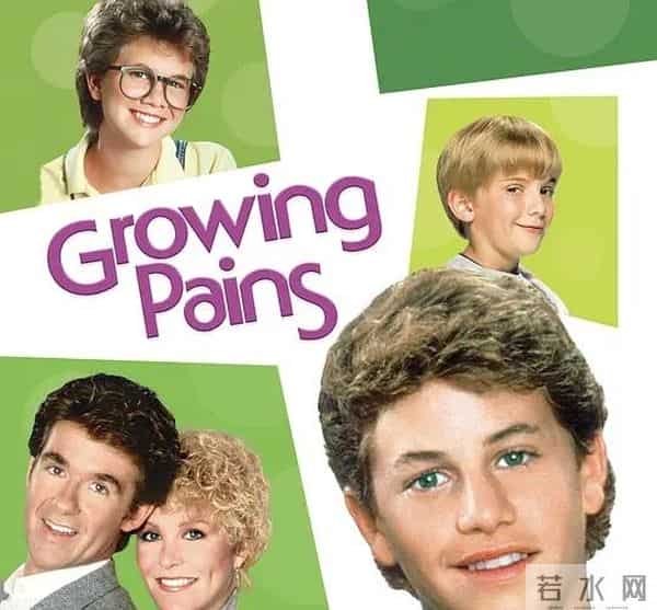 古早美剧《成长的烦恼》，看美国价值观堕落