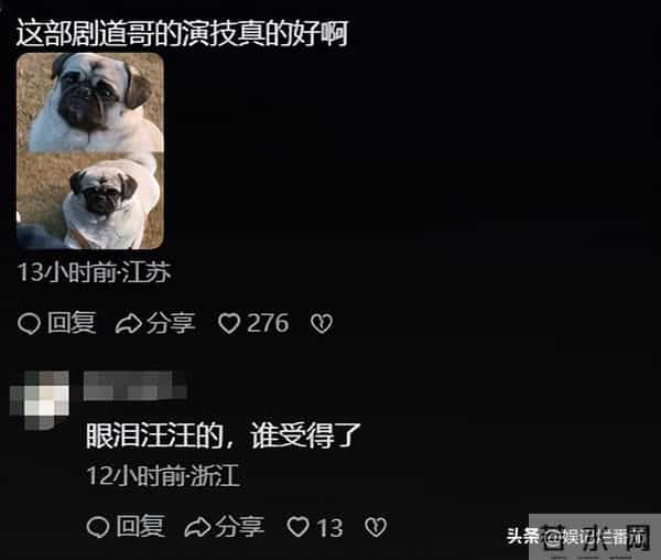 女配别选太惊艳!霍建华新剧安沺一出场,朱珠前12集白铺垫了