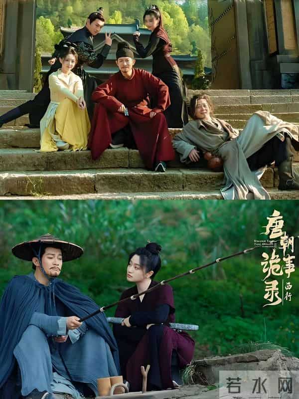 《唐诡3》播放破亿,原班人马成赢家,郭家班为何总能打造爆款?