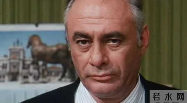 意大利老电影《一个警察局长的自白》拍摄及译制故事