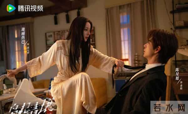 明晚开播+3天连更!5部大剧扎堆,迪丽热巴于和伟神仙打架