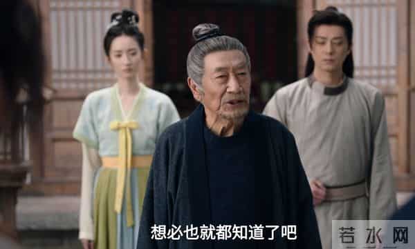 《唐朝诡事录之长安》结局,原来,这才是殷腰为师父借龄的真相