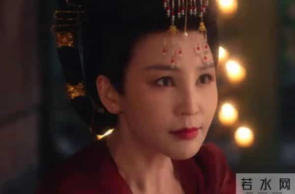 《唐诡3》无流量爆火!岳丽娜3个镜头,戳穿流量明星演技遮羞布