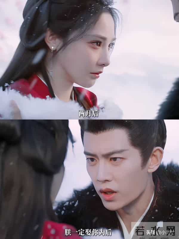 任嘉伦撞上霍建华！两剧各看4集差距太真实，一部弃剧一部熬夜追