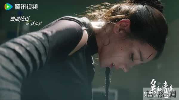 11月21日-长剧-《枭起青壤》迪丽热巴&陈星旭，定档开播啦！