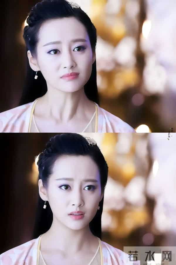 《大生意人》，我本冲陈晓，却被3女二号李纯的眼神杀彻底拿下。