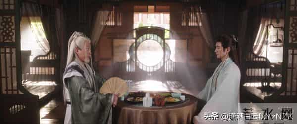 《淮水竹亭》18。淮竹弘业终得返回,弘业与老丈人爆笑喝酒