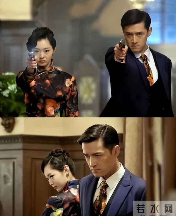 给近10年最好的谍战剧排个名- 沉默的荣耀第6, 风筝第2, 第1堪称黑马