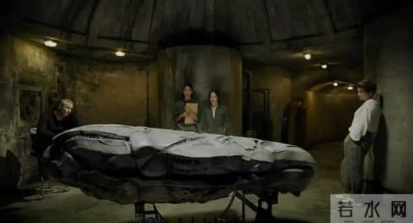 残酷的美学，他已经达到极致