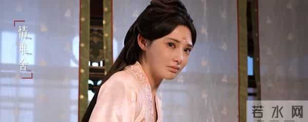 表情木讷、强行装嫩，《凤凰台上》这“戏混子”，成全剧最大败笔
