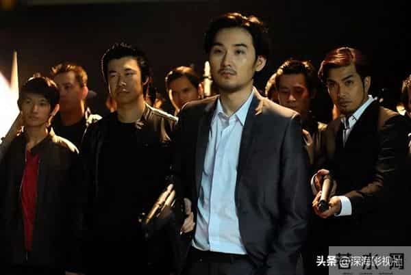 从头打到尾的6部限制级动作片,每部都值得三刷四刷