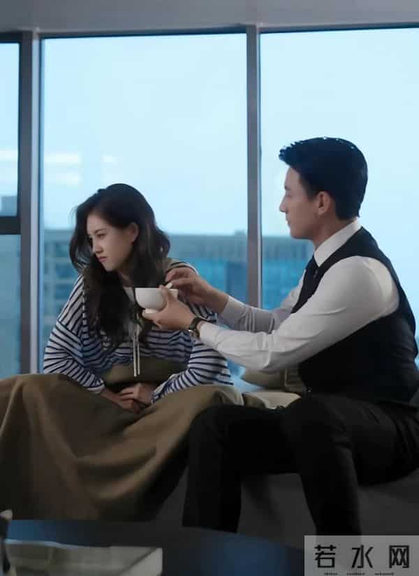 郭宇欣合作过的男演员排名,刘萧旭勉强第三,榜首却最不出名!